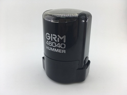 Печать автоматическая GRM HUMMER 46040